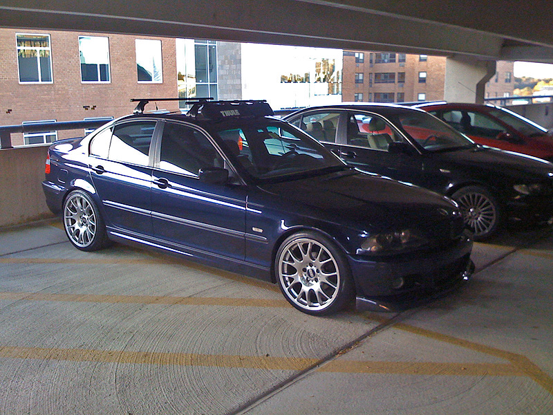 Show Me Your Roof Rack Page 7 E46fanatics